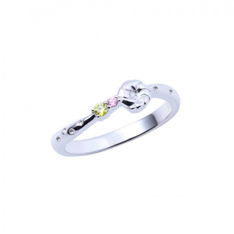 Welcome to Demon School! Iruma-kun - Silver Wave Ring (9 types) [Pre-Order Late Jan 2026]