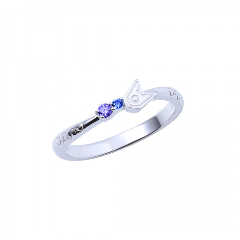 Welcome to Demon School! Iruma-kun - Silver Wave Ring (9 types) [Pre-Order Late Jan 2026]