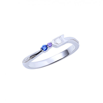 Welcome to Demon School! Iruma-kun - Silver Wave Ring (9 types) [Pre-Order Late Jan 2026]