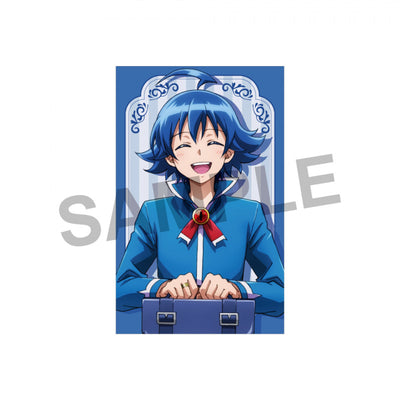 Welcome to Demon School! Iruma-kun - Silver Wave Ring (9 types) [Pre-Order Late Jan 2026]