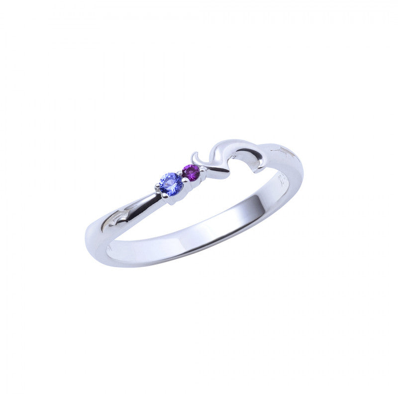 Welcome to Demon School! Iruma-kun - Silver Wave Ring (9 types) [Pre-Order Late Jan 2026]