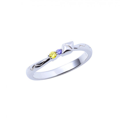 Welcome to Demon School! Iruma-kun - Silver Wave Ring (9 types) [Pre-Order Late Jan 2026]