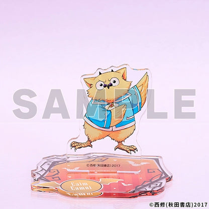 Welcome to Demon School! Iruma-kun Exhibition - Acrylic Stand (13 Types)