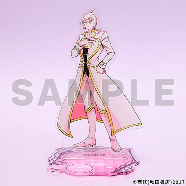 Welcome to Demon School! Iruma-kun Exhibition - Acrylic Stand (13 Types)