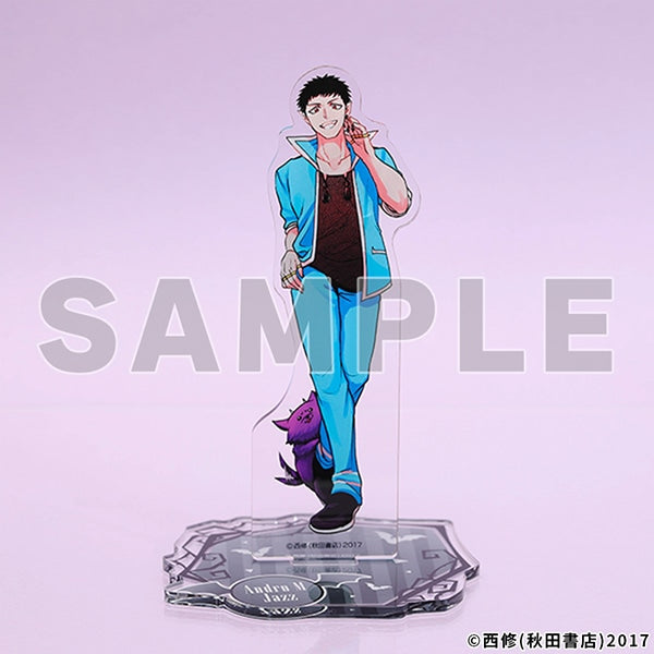 Welcome to Demon School! Iruma-kun Exhibition - Acrylic Stand (13 Types)