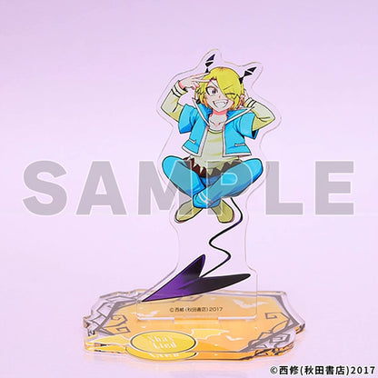 Welcome to Demon School! Iruma-kun Exhibition - Acrylic Stand (13 Types)
