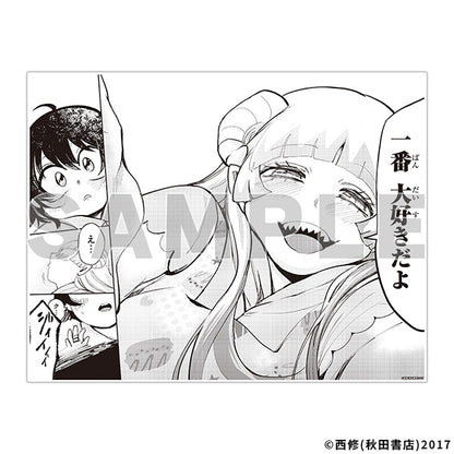 Welcome to Demon School! Iruma-kun Exhibition - Duplicate Manuscript (7 Types)