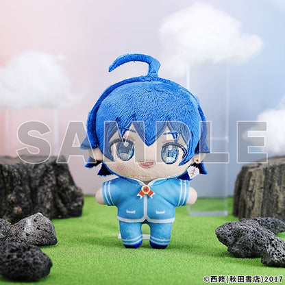Welcome to Demon School! Iruma-kun Exhibition - NuiPal Plush Mascot (3 Types)