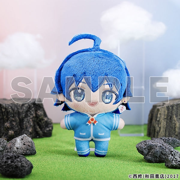 Welcome to Demon School! Iruma-kun Exhibition - NuiPal Plush Mascot (3 Types)