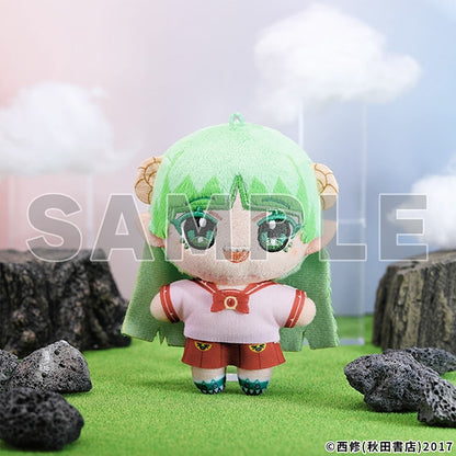 Welcome to Demon School! Iruma-kun Exhibition - NuiPal Plush Mascot (3 Types)