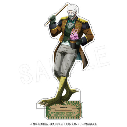Welcome to Demon School! Iruma-kun - Acrylic Figure Stand Demons' Circus Ver. (7 Types) [Pre-Order Aug 2026]
