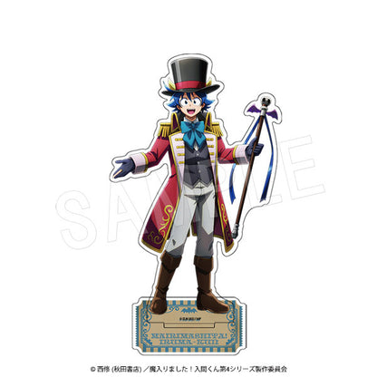 Welcome to Demon School! Iruma-kun - Acrylic Figure Stand Demons' Circus Ver. (7 Types) [Pre-Order Aug 2026]