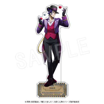 Welcome to Demon School! Iruma-kun - Acrylic Figure Stand Demons' Circus Ver. (7 Types) [Pre-Order Aug 2026]