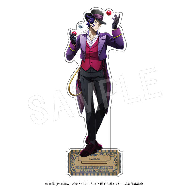 Welcome to Demon School! Iruma-kun - Acrylic Figure Stand Demons' Circus Ver. (7 Types) [Pre-Order Aug 2026]