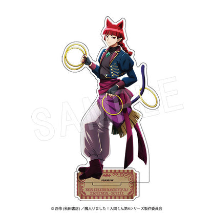 Welcome to Demon School! Iruma-kun - Acrylic Figure Stand Demons' Circus Ver. (7 Types) [Pre-Order Aug 2026]