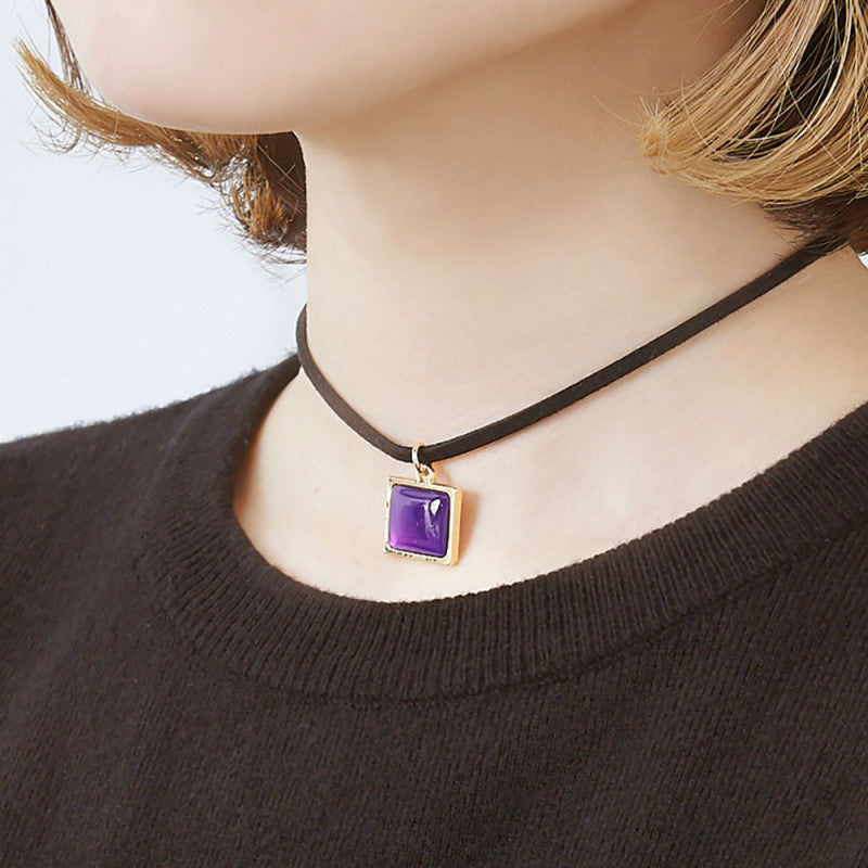 Welcome to Demon School! Iruma-kun - Amy Kirio Choker
