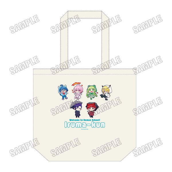 Welcome to Demon School! Iruma-kun - Daily Tote Bag