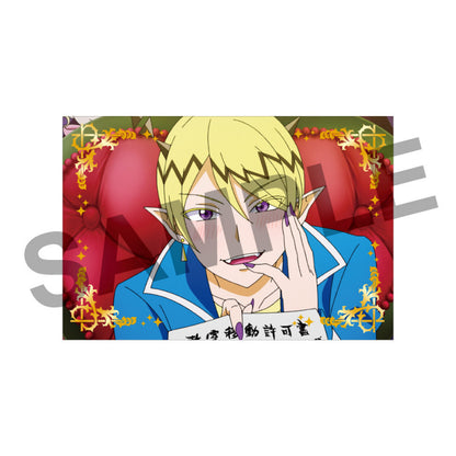 Welcome to Demon School! Iruma-kun - Shax Lied Earrings