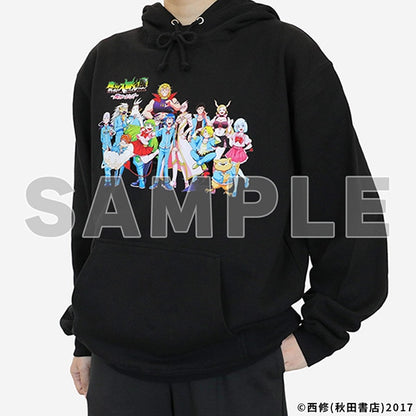 Welcome to Demon School! Iruma-kun Exhibition - Hoodie