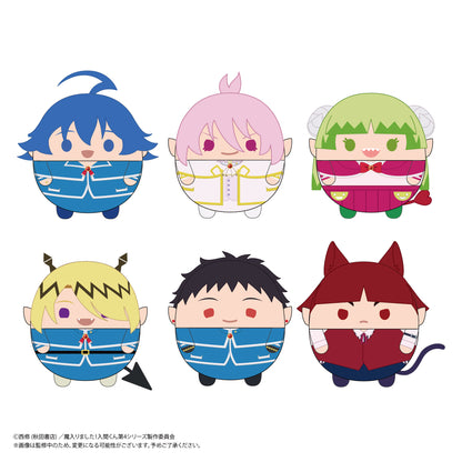 Welcome to Demon School! Iruma-kun Fuwakororin - Mascot Complete Set of 6 Types [Pre-Order Sep 2026]