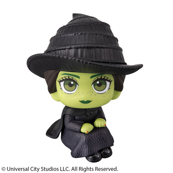 Wicked Rukappu (Look Up) Figure - Elphaba [Pre-Order Jun 2026]