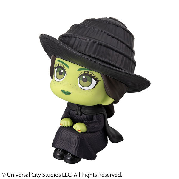 Wicked Rukappu (Look Up) Figure - Elphaba [Pre-Order Jun 2026]
