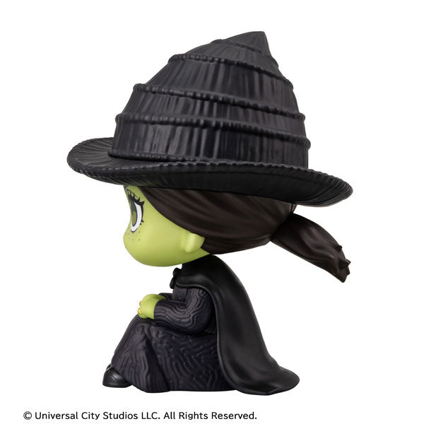 Wicked Rukappu (Look Up) Figure - Elphaba [Pre-Order Jun 2026]