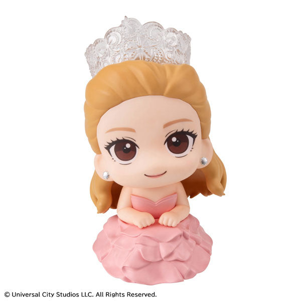 Wicked Rukappu (Look Up) Figure - Glinda [Pre-Order Jun 2026]