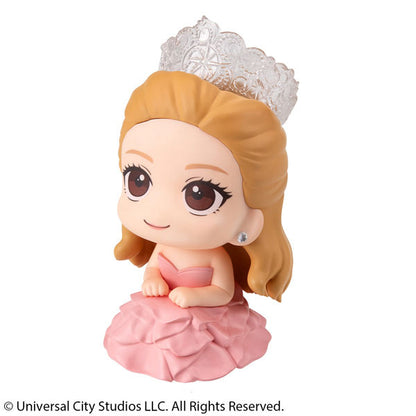 Wicked Rukappu (Look Up) Figure - Glinda [Pre-Order Jun 2026]