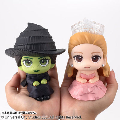 Wicked Rukappu (Look Up) Figure - Glinda [Pre-Order Jun 2026]