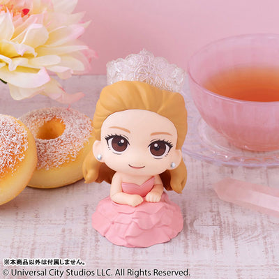 Wicked Rukappu (Look Up) Figure - Glinda [Pre-Order Jun 2026]