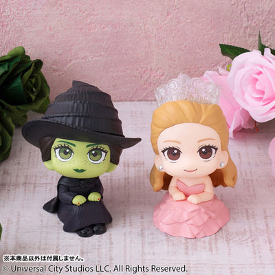 Wicked Rukappu (Look Up) Figure - Glinda [Pre-Order Jun 2026]