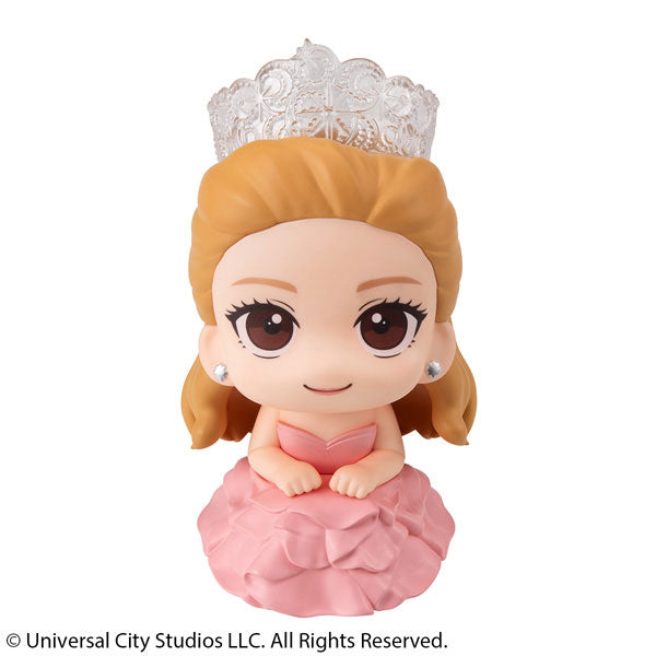 Wicked Rukappu (Look Up) Figure - Glinda [Pre-Order Jun 2026]