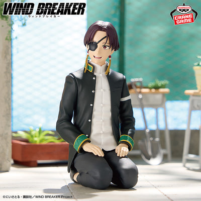 Wind Breaker - Hayato Suo Chatting time!