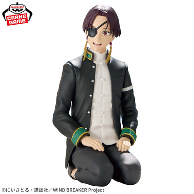 Wind Breaker - Hayato Suo Chatting time!