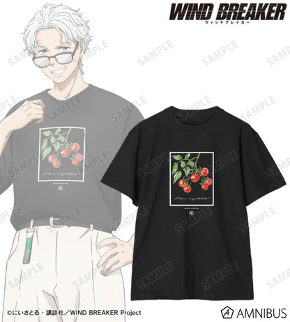 Wind Breaker - Newly Illustrated Characters in Summer Outfit Ver. T-Shirt (5 Types) [Pre-Order Nov 2026]