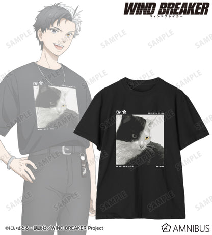 Wind Breaker - Newly Illustrated Characters in Summer Outfit Ver. T-Shirt (5 Types) [Pre-Order Nov 2026]
