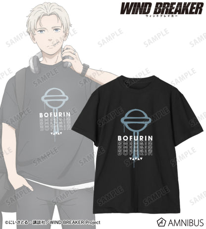 Wind Breaker - Newly Illustrated Characters in Summer Outfit Ver. T-Shirt (5 Types) [Pre-Order Nov 2026]