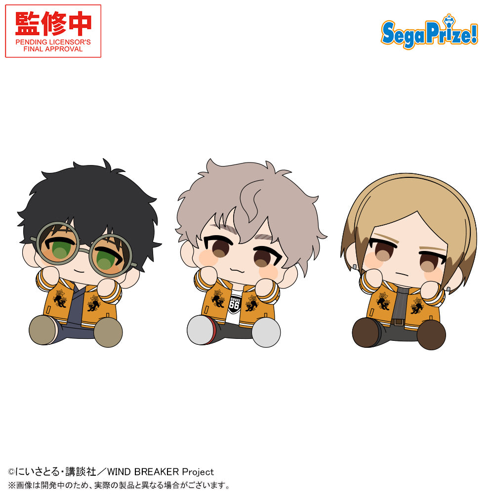 アバター　フィギュア　ジェイク&バンシー　ジェイク&スキムウィング Wind Breaker Series – JumpIchiban