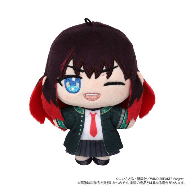 Wind Breaker Nui Pal (Plush Mascot)