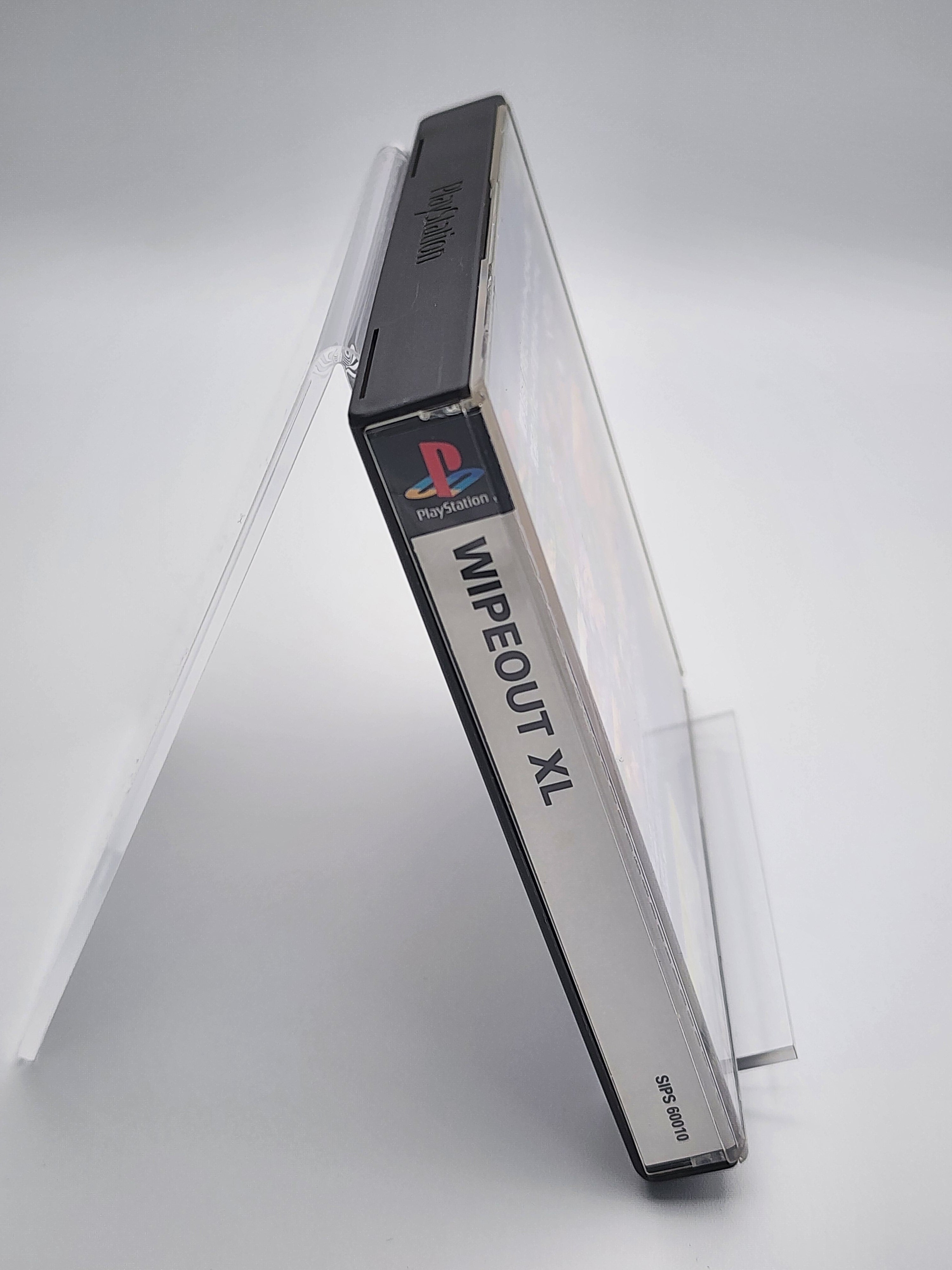 USED JAPAN] Wipeout XL Playstation – JumpIchiban