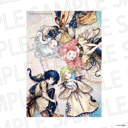 Witch Hat Atelier - A2 Original Work Art Poster A [Pre-Order Nov 2026]