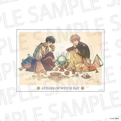 Witch Hat Atelier - A3 Original Work Art Poster B [Pre-Order Nov 2026]
