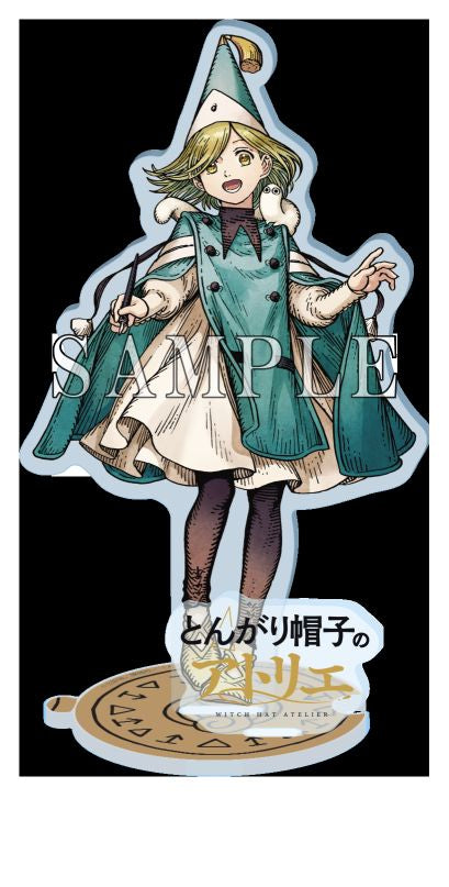 Witch Hat Atelier - Blu-Ray Volume 1 First Press Limited Edition + Bonus