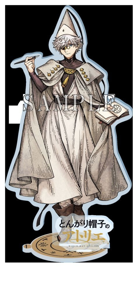 Witch Hat Atelier - Blu-Ray Volume 2 First Press Limited Edition + Bonus [Pre-Order Sep 2026]