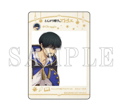 Witch Hat Atelier - Blu-Ray Volume 2 First Press Limited Edition + Bonus [Pre-Order Sep 2026]