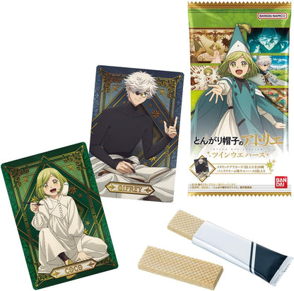Witch Hat Atelier - Card Wafers 20 pieces [Box]