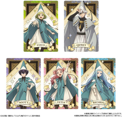 Witch Hat Atelier - Card Wafers 20 pieces [Box]