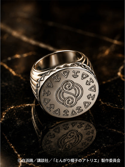 Witch Hat Atelier Aforce x Dragon Horse - Intaglio Ring [Pre-Order Sep 2026]