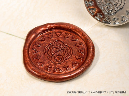 Witch Hat Atelier Aforce x Dragon Horse - Intaglio Ring [Pre-Order Sep 2026]
